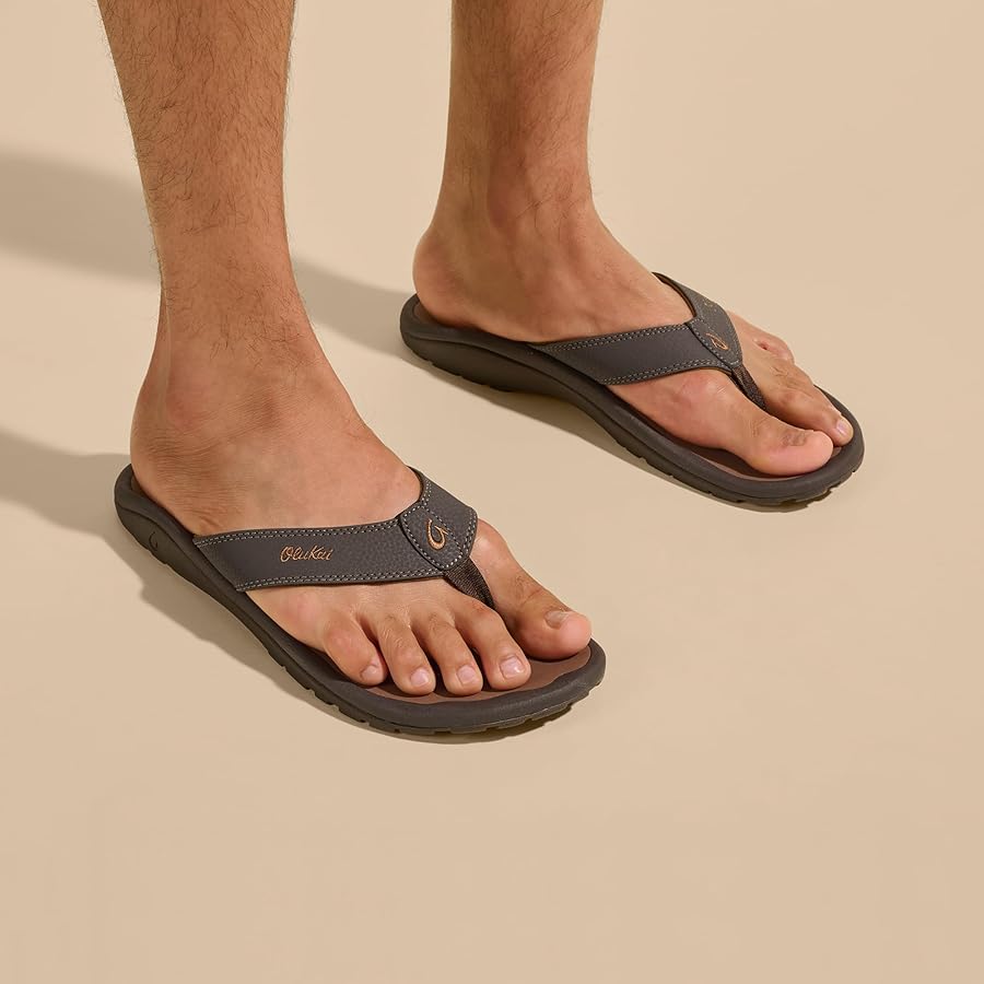 OluKai　オルカイサンダル ヒアポメンズ Olukai （オルカイ）サンダル発売開始！＿取り扱いモデルも大幅